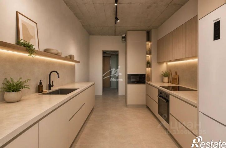 2-комн квартира улица Горпищенко, 109,  д. 109