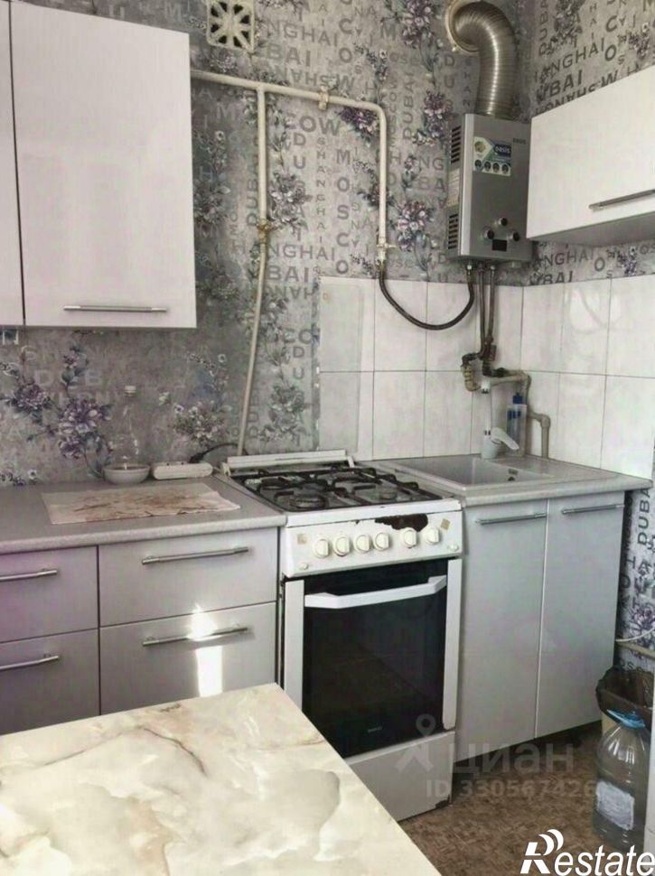 2-комн квартира улица Льва Толстого, 23