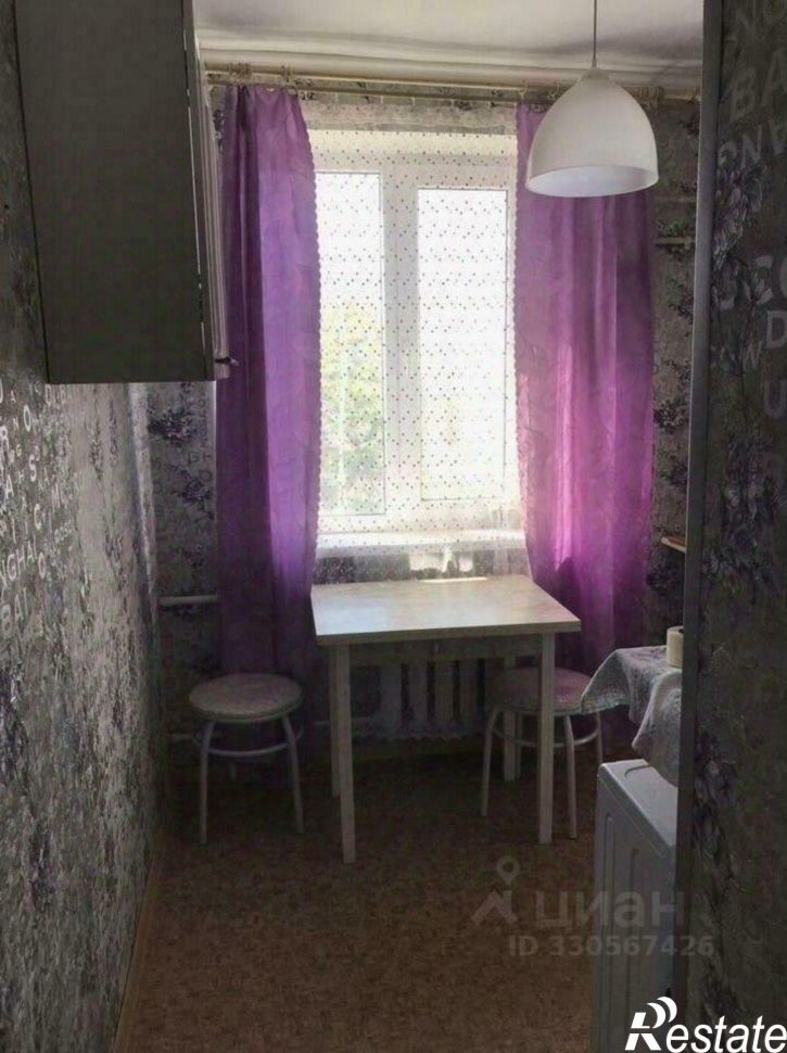2-комн квартира улица Льва Толстого, 23