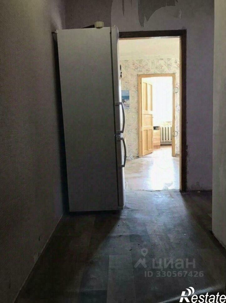 2-комн квартира улица Льва Толстого, 23