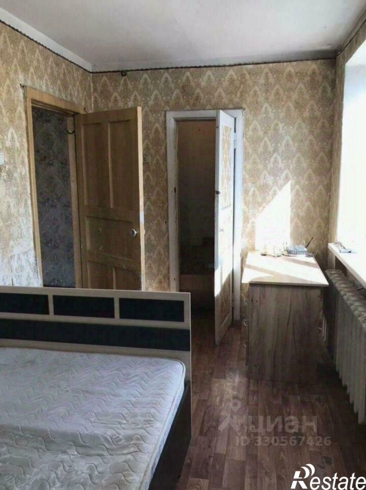 2-комн квартира улица Льва Толстого, 23
