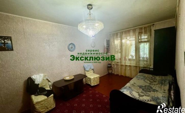1-комн квартира Севастополь, улица Гоголя, 34А