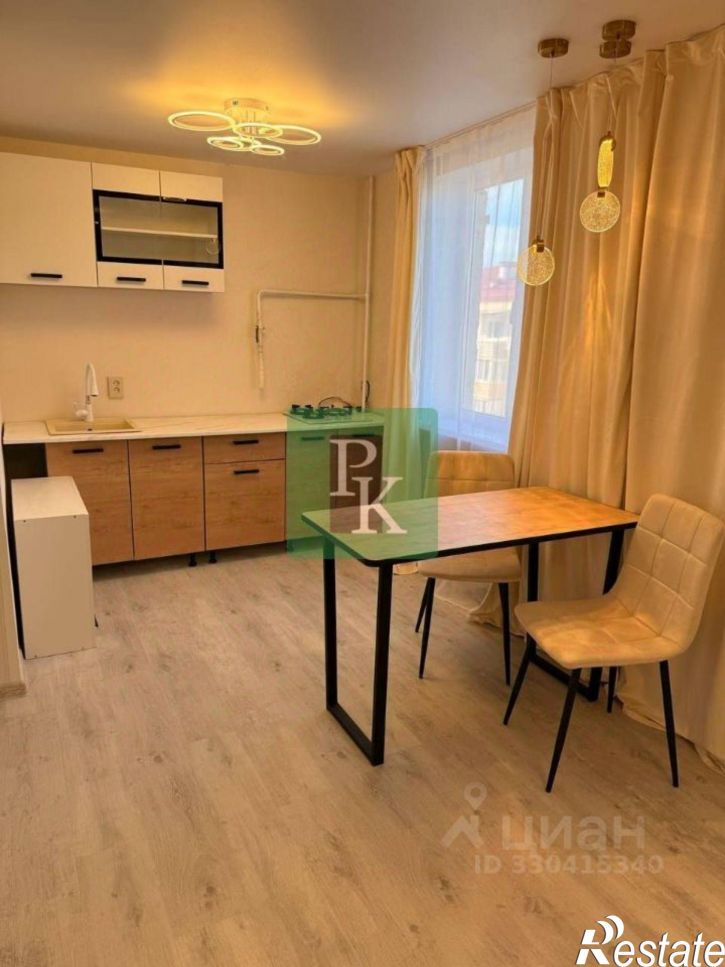 2-комн квартира улица Репина, д 10