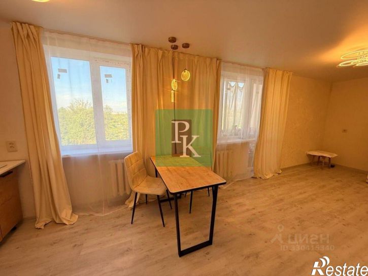 2-комн квартира улица Репина, д 10