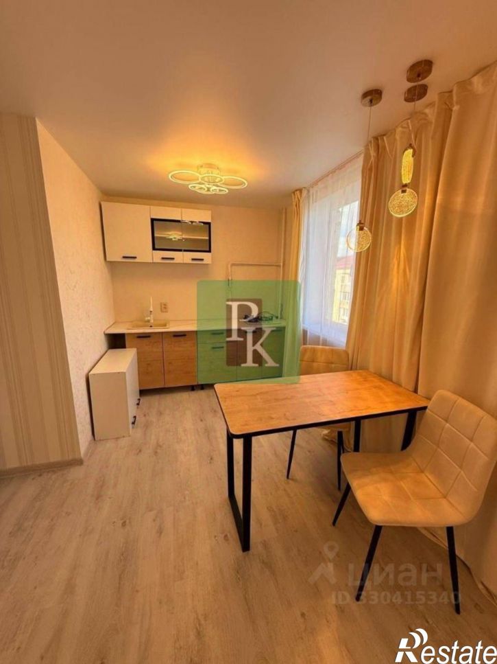 2-комн квартира улица Репина, д 10