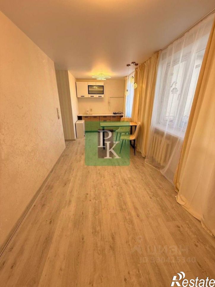 2-комн квартира улица Репина, д 10