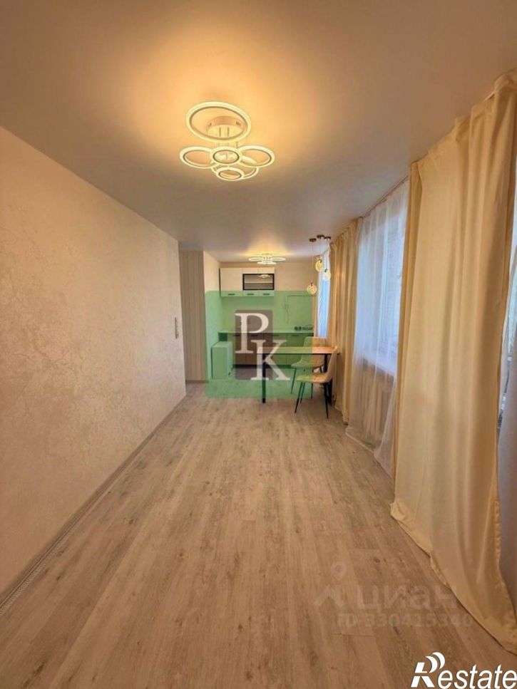 2-комн квартира улица Репина, д 10