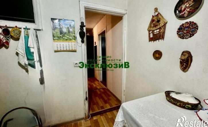 1-комн квартира Севастополь, улица Гоголя, 34А