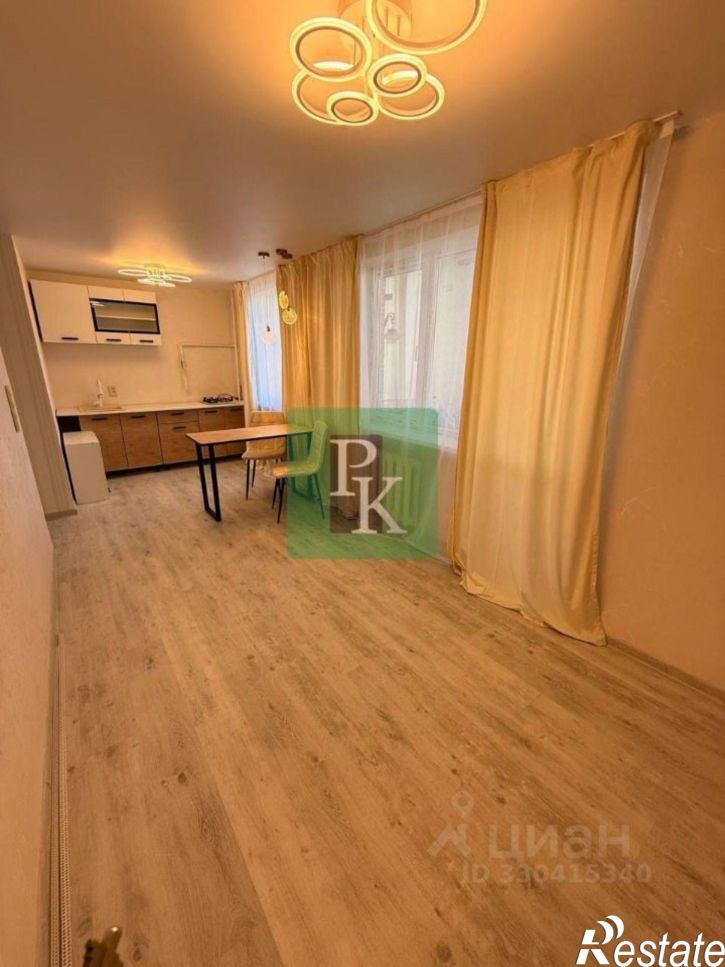 2-комн квартира улица Репина, д 10