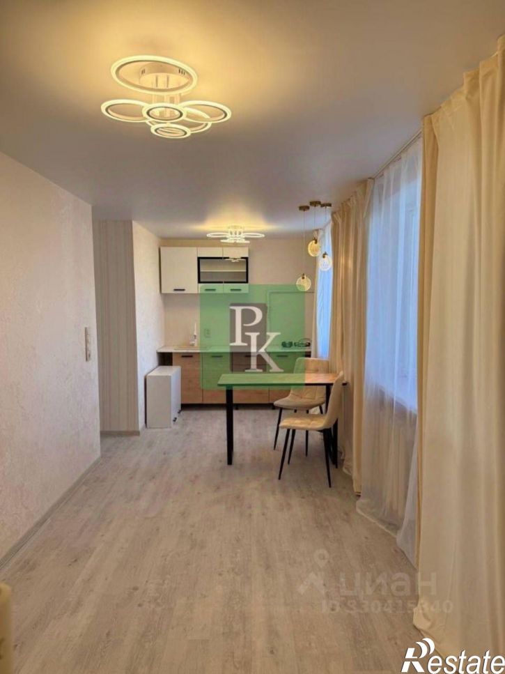 2-комн квартира улица Репина, д 10