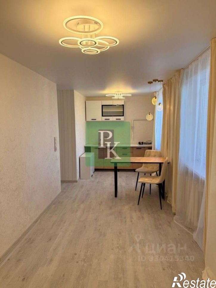 2-комн квартира улица Репина, д 10