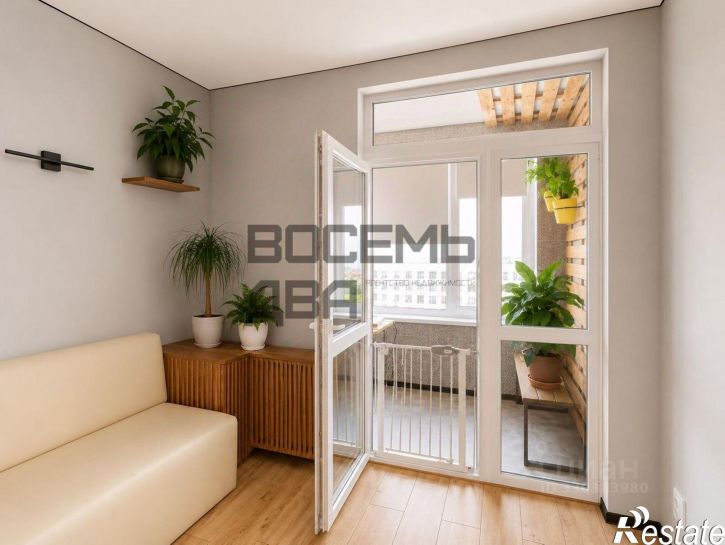 1-комн квартира Симферополь