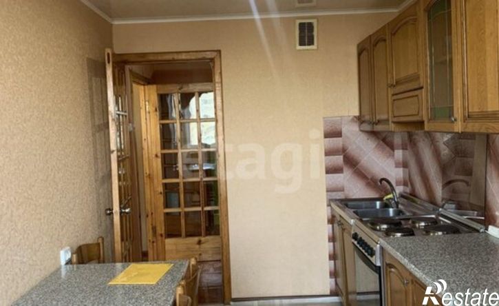 2-комн квартира улица Павла Корчагина, 22,  д. 22