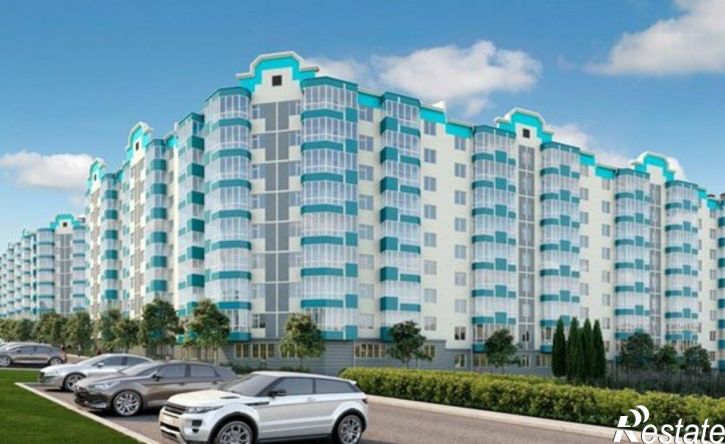 2-комн квартира Алушта, улица 60 лет СССР, 27