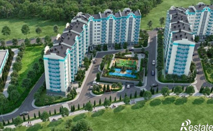 2-комн квартира Алушта, улица 60 лет СССР, 27
