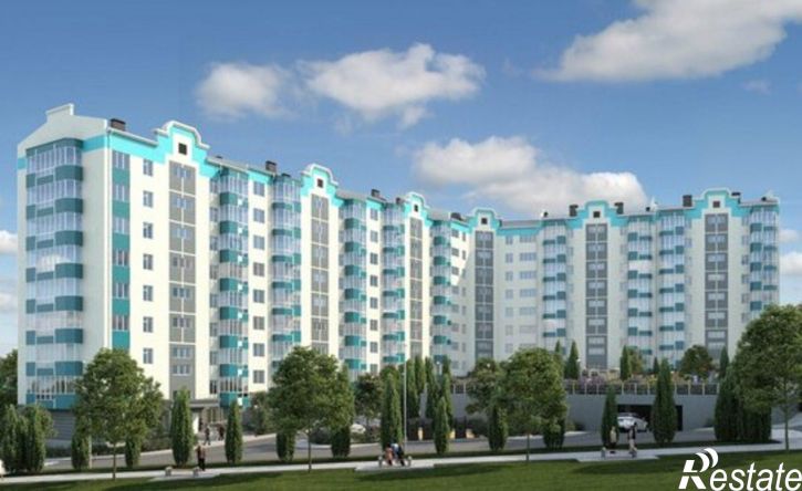 2-комн квартира Алушта, улица 60 лет СССР, 27