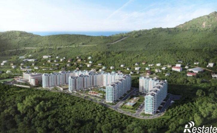 2-комн квартира Алушта, улица 60 лет СССР, 27