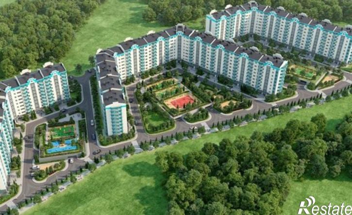 2-комн квартира Алушта, улица 60 лет СССР, 27