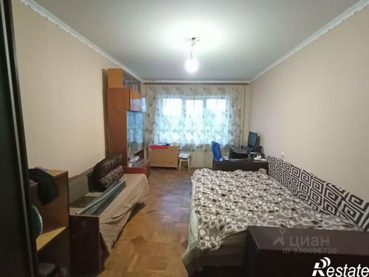 3-комн квартира городской округ Симферополь