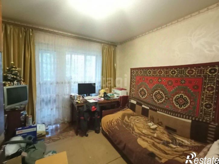 3-комн квартира городской округ Симферополь