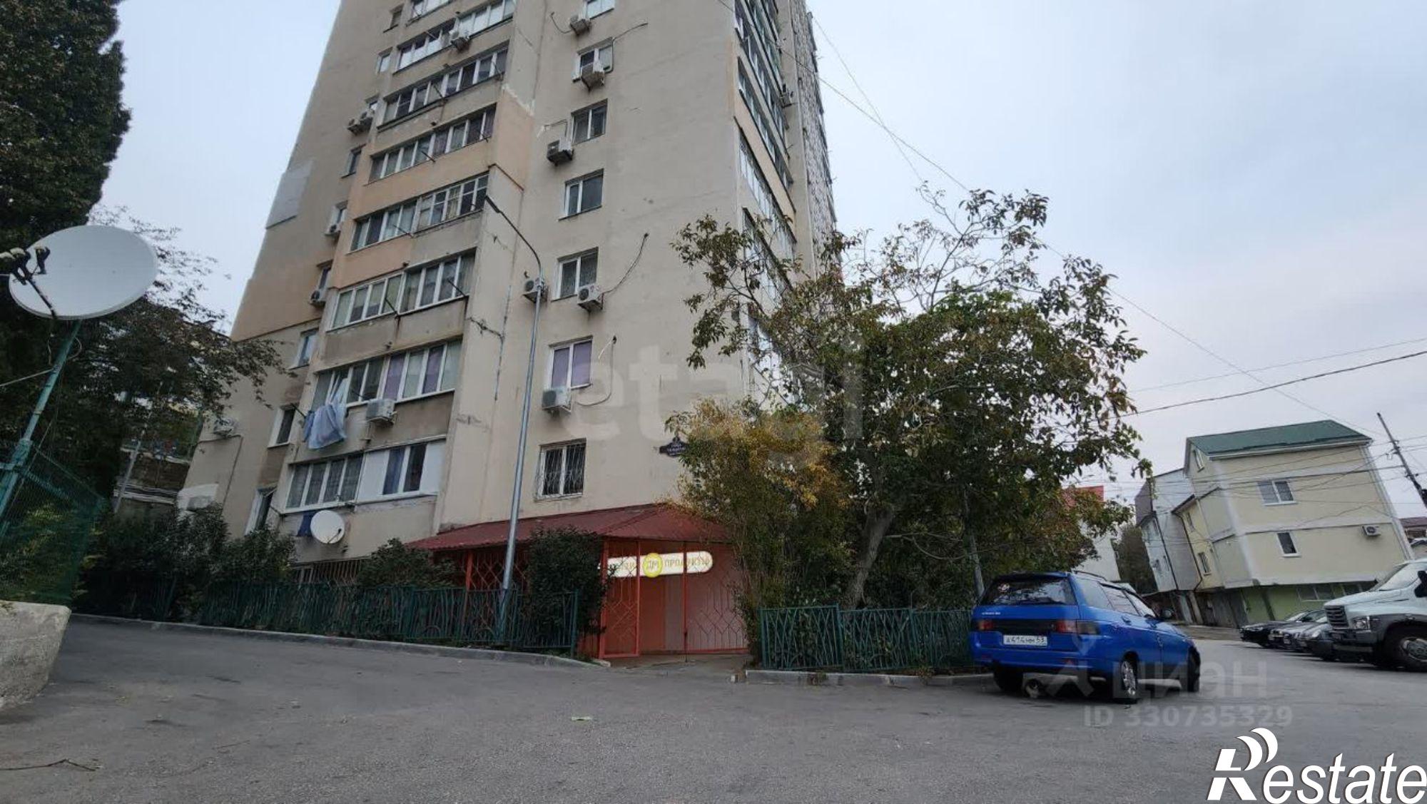 Купить торговое помещение за 19 988 900 рублей на улица Тамарлы, 3