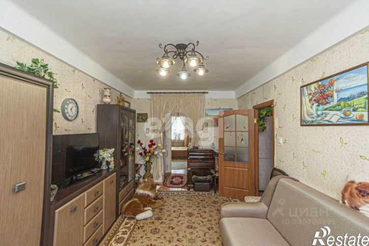 2-комн квартира Фёдоровская улица, 43,  д. 43