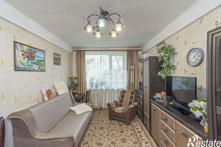 2-комн квартира Фёдоровская улица, 43,  д. 43