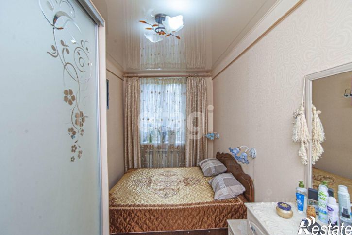 2-комн квартира Фёдоровская улица, 43,  д. 43