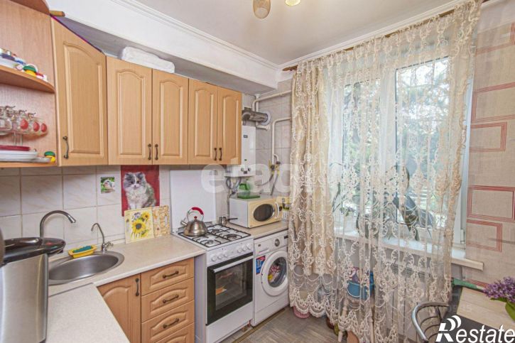 2-комн квартира Фёдоровская улица, 43,  д. 43