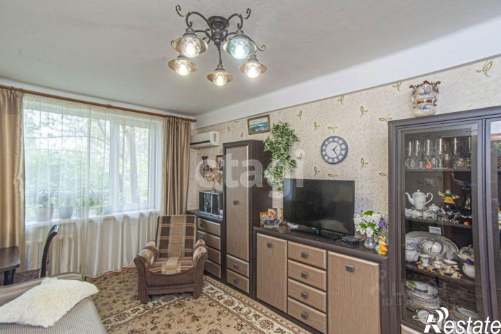 2-комн квартира Фёдоровская улица, 43,  д. 43