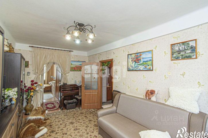 2-комн квартира Фёдоровская улица, 43,  д. 43