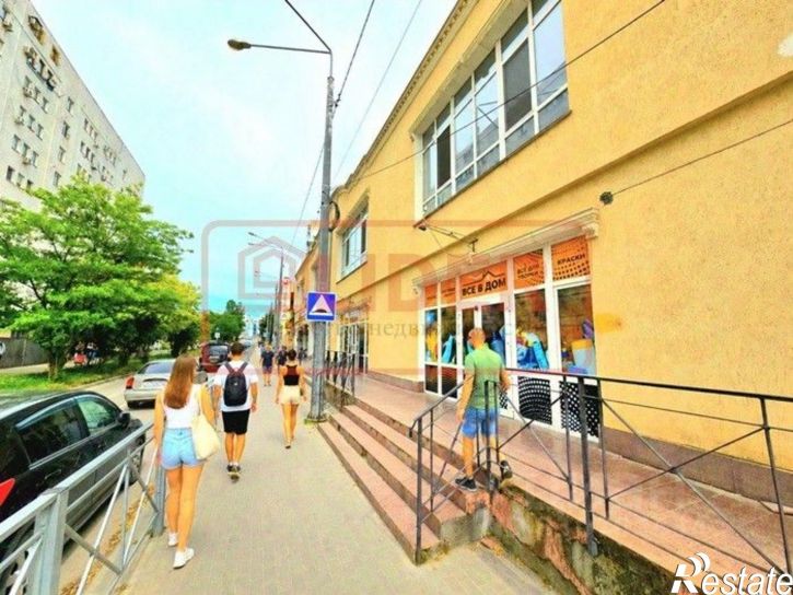 Торговое помещение ул Астана Кесаева, 11б,  д. 11б