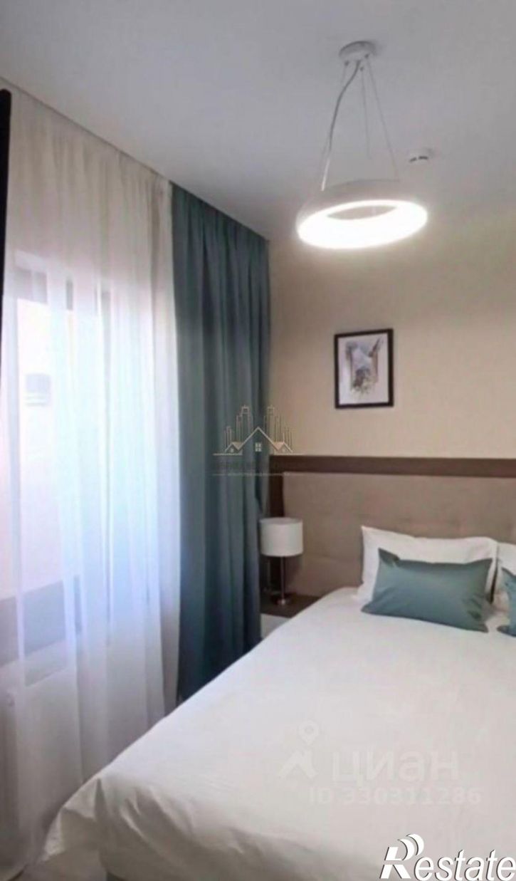 2-комн квартира улица Аллея Дружбы, c10А,  д. c10А