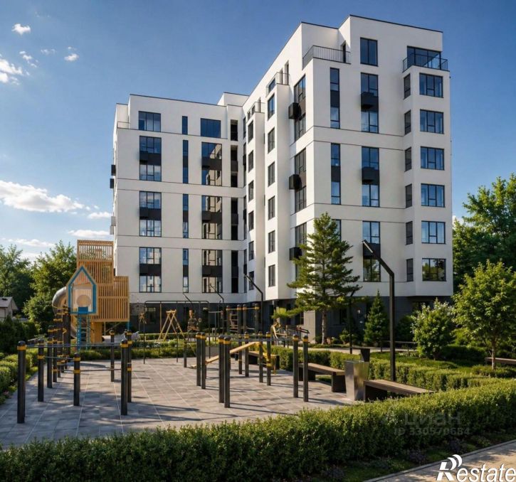 1-комн квартира ул Нижнегорская, 51,  д. 51