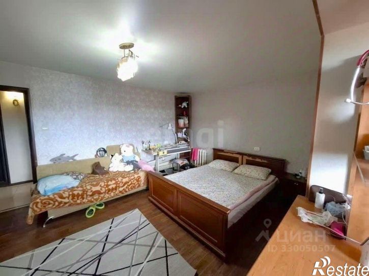 1-комн квартира улица Маршала Геловани, 9,  д. 9
