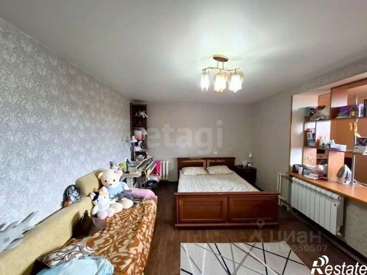 1-комн квартира улица Маршала Геловани, 9,  д. 9