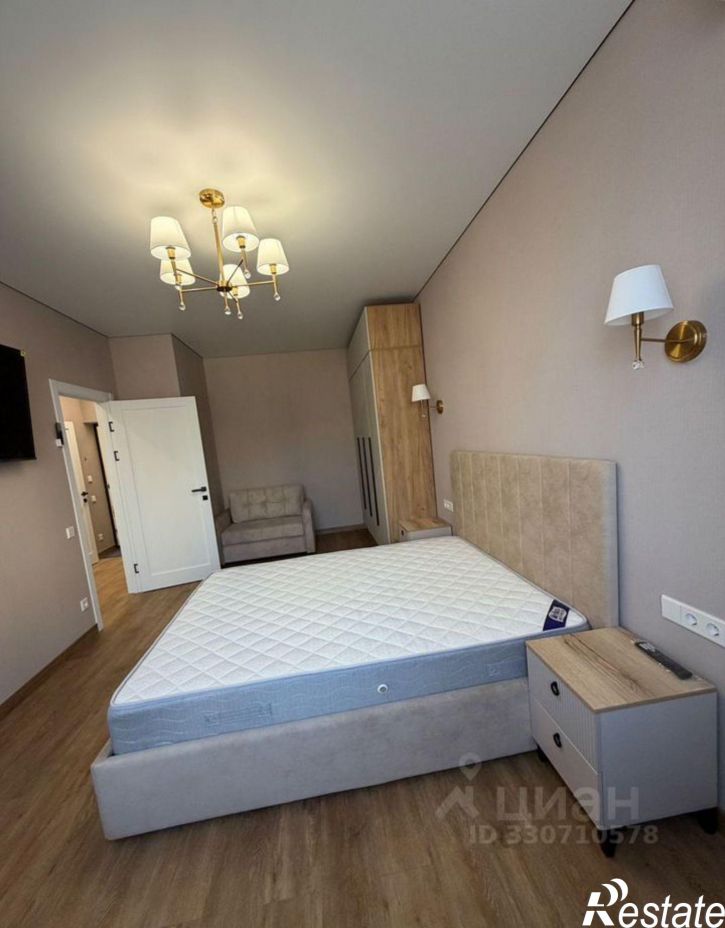 1-комн квартира ул Крымской весны, 9 3,  д. 9 3,  к. 3