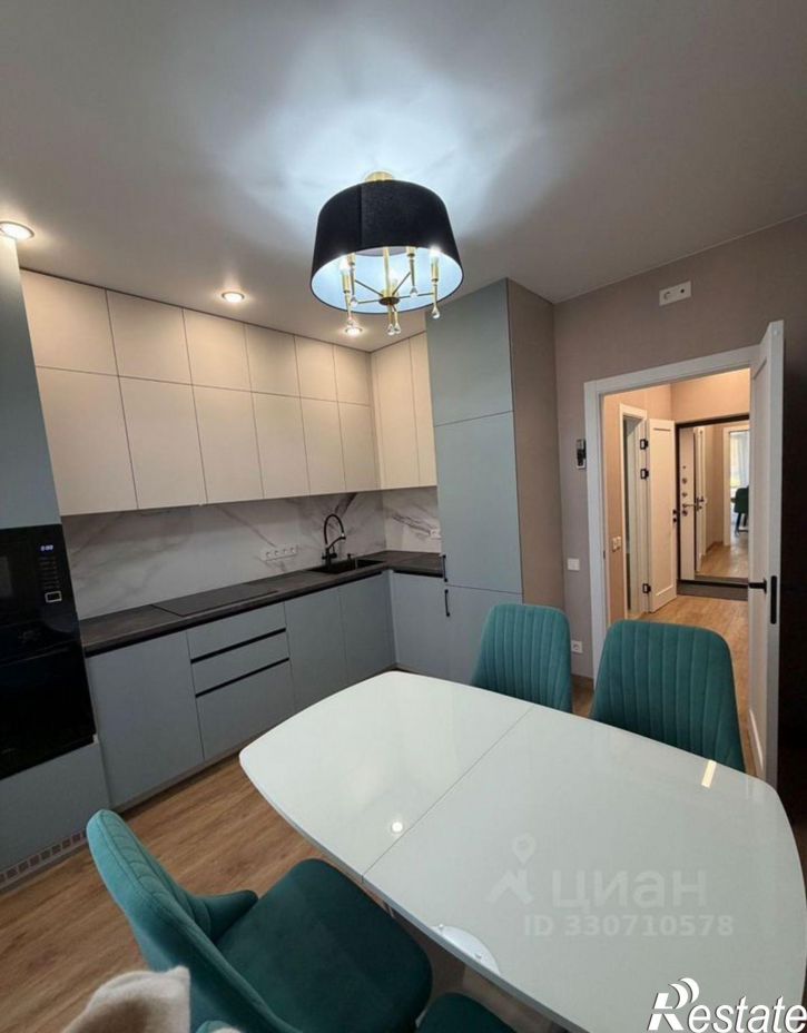 1-комн квартира ул Крымской весны, 9 3,  д. 9 3,  к. 3
