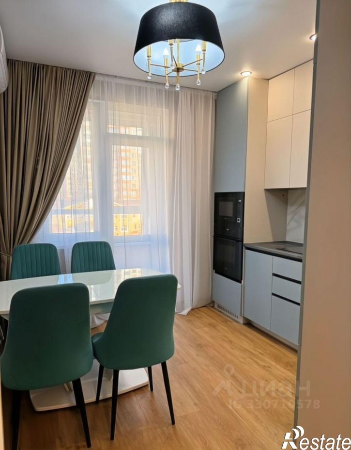 1-комн квартира ул Крымской весны, 9 3,  д. 9 3,  к. 3