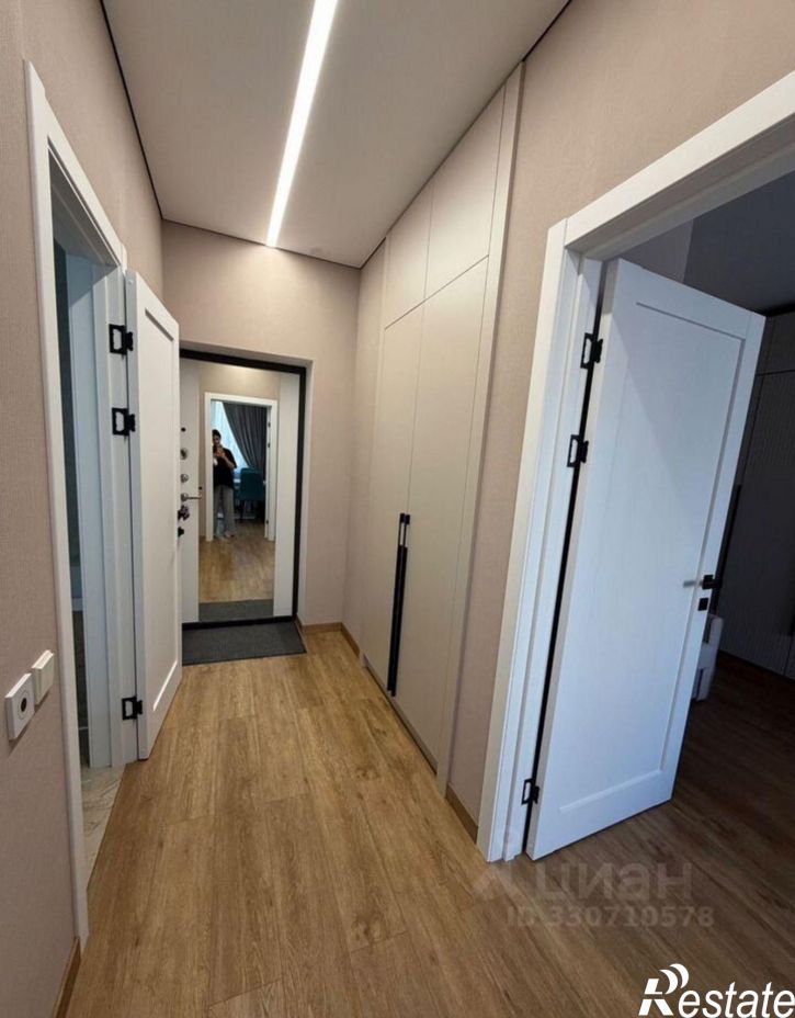 1-комн квартира ул Крымской весны, 9 3,  д. 9 3,  к. 3