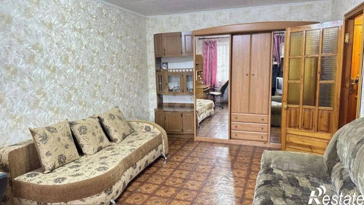 1-комн квартира ул Хрусталева, 69,  д. 69