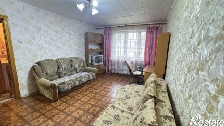 1-комн квартира ул Хрусталева, 69,  д. 69