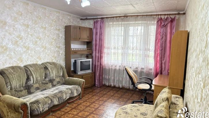 1-комн квартира ул Хрусталева, 69,  д. 69