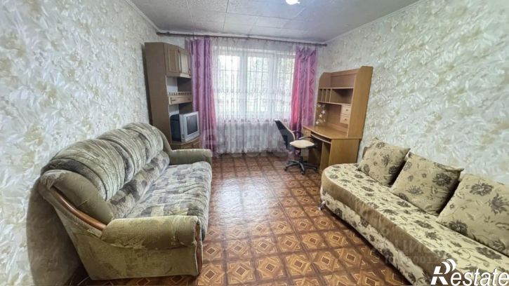 1-комн квартира ул Хрусталева, 69,  д. 69