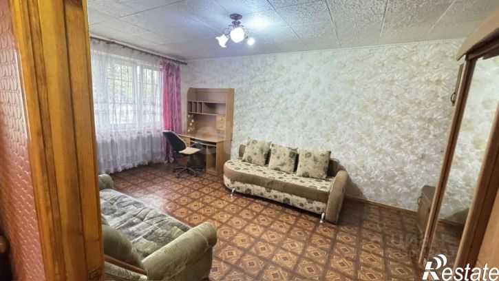 1-комн квартира ул Хрусталева, 69,  д. 69