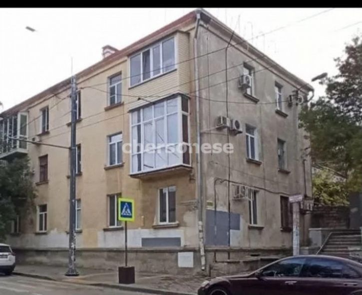 2-комн квартира Новороссийская улица, д.36