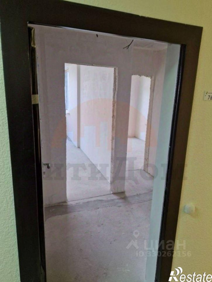1-комн квартира улица Мира, 27А,  д. 27А