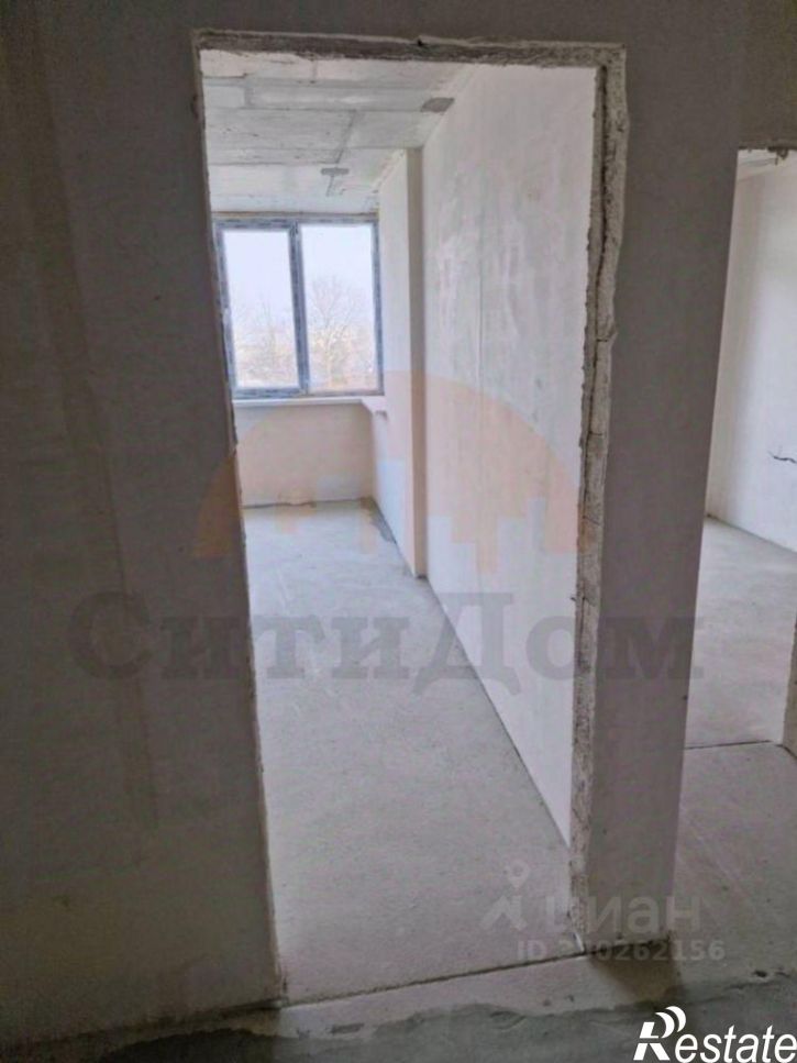 1-комн квартира улица Мира, 27А,  д. 27А
