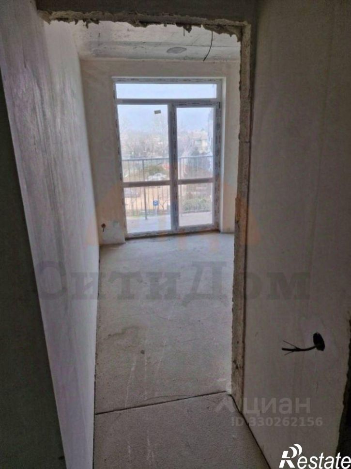 1-комн квартира улица Мира, 27А,  д. 27А
