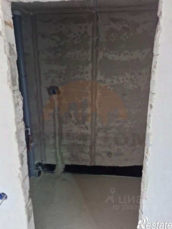 1-комн квартира улица Мира, 27А,  д. 27А